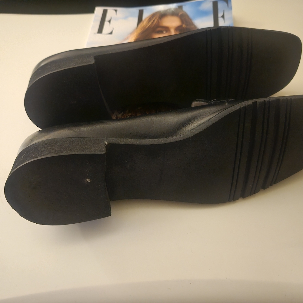 Salvatore Ferragamo Black Women's Loafers - Picture 8 of 8